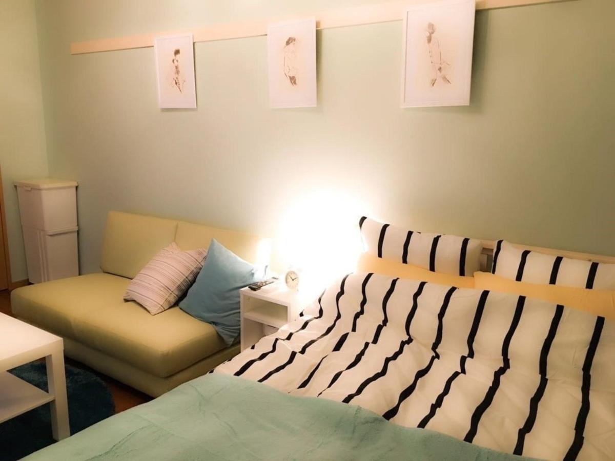 東京都Goodsite In Oshiage公寓 外观 照片