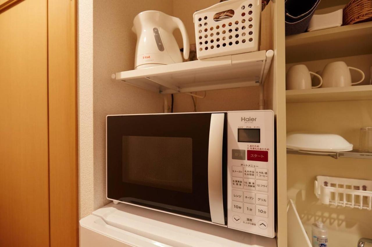 東京都Goodsite In Oshiage公寓 外观 照片